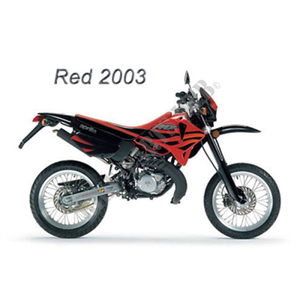 50 RX 2001 RX