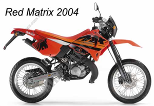 50 MX 2004 MX