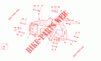 Rahmen I für Aprilia Tuono V4 1100 RF E4 ABS 2018