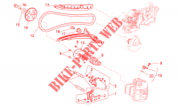 Vrd. Zylindersteuer für Aprilia NA Mana GT 2014
