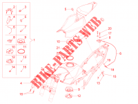 Schlösser für Aprilia RS4 125 4T 2014