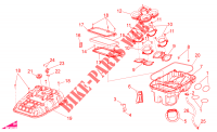 Filtergehäuse für Aprilia RSV4 1000 APRC Factory ABS 2014
