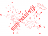 Instrumente für Aprilia RSV4 1000 RR Racer Pack 2015
