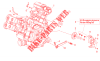 Motor für Aprilia Shiver 2013