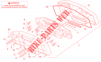 Instrumententafel für Aprilia SL Falco 2001