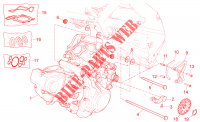Motor für Aprilia SXV STREET LEGAL 2011